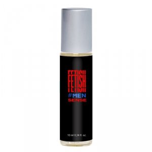 Perfumy męskie FETISH SENSE zapach z białym piżmem