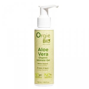 BIO Aloe Vera Organic Intimate Gel 100 ml