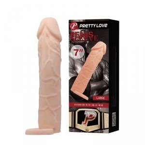 NAKŁADKA PRETTY LOVE - PENIS SLEEVE L