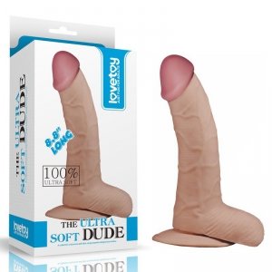 DILDO 8.8 THE ULTRA SOFT DUDE