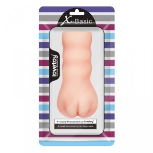 MASTURBATOR X-BASIC POCKET PUSSY