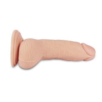 7&quot;&quot; Real Extreme Vibrating Dildo