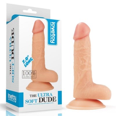 7&quot;&quot; The Ultra Soft Dude