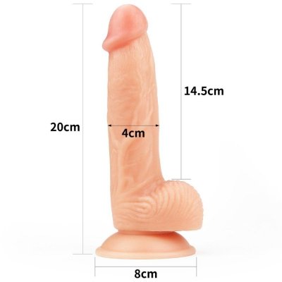 8&quot;&quot; The Ultra Soft Dude