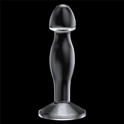 Flawless Clear Prostate Plug 6.5&#039;&#039;