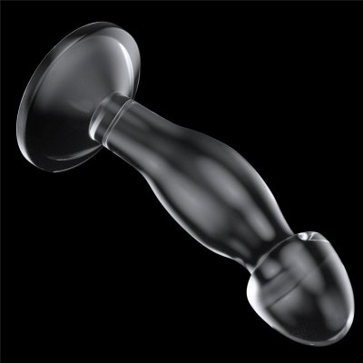 Flawless Clear Prostate Plug 6.5&#039;&#039;
