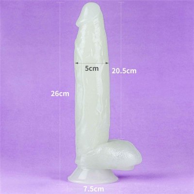 10&#039;&#039; Lumino Play Dildo