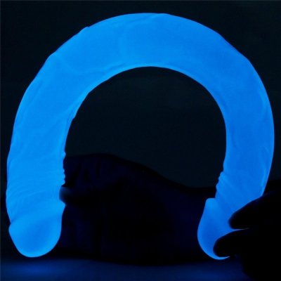 14.5&#039;&#039; Lumino Play Double Dildo