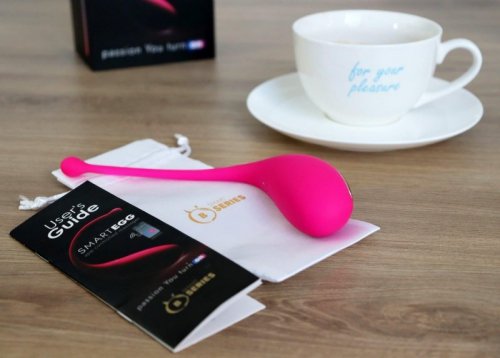 Smart Egg&quot;&quot; - App Controlled massager