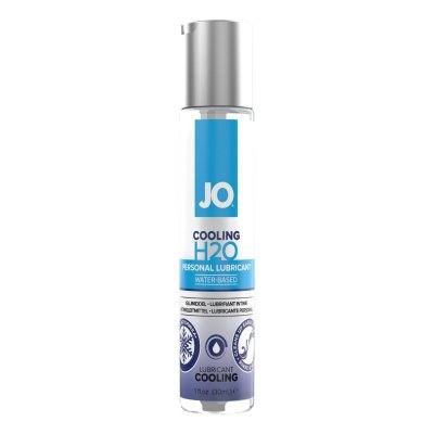 System JO - H2O Lubricant Cool 30 ml