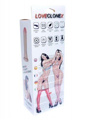 Wibrator-URANOS-LOVECLONEX 7&quot;&quot;-vibration