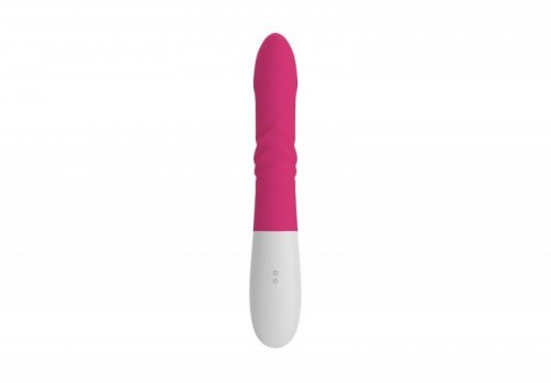 Eie USB 10 functions of vibrating & rotation bead & thrusting