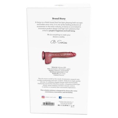 Vibrator - Power Stroke