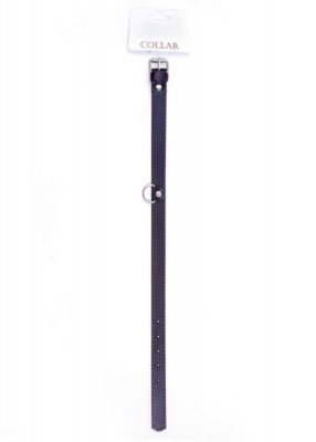 Fetish B -  Series Collar  2cm Red Line