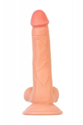 Dildo My Babe My Priceless Realistic Dildo, TPE, Nude, 18 cm