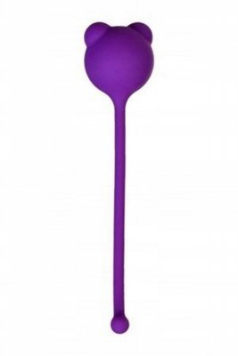 Pleasure balls A-Toys Purple