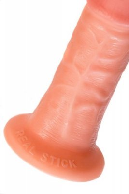 Realistic dildo Caliber 16/5 , PVC, flesh,  length 16cm, diameter 5cm