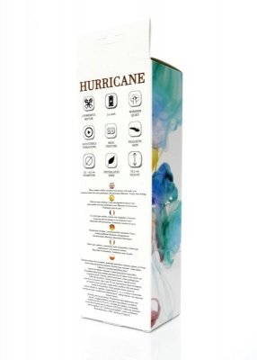Wibrator-HURRICANE- vibrator