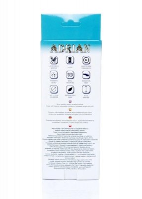 Proteza-Hollow Strap-on Adrian vibrating