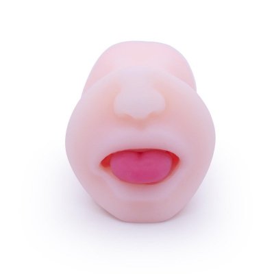 Masturbator - Double head mouth &  vagina