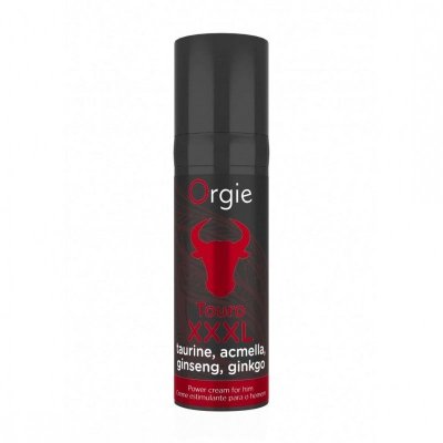 Krem-TOURO XXXL - ERECTION CREAM - 15 ML
