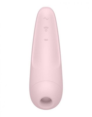 Wibrator - Curvy 2+ Air Pulse Stimulator + Vibration