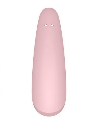 Wibrator - Curvy 2+ Air Pulse Stimulator + Vibration