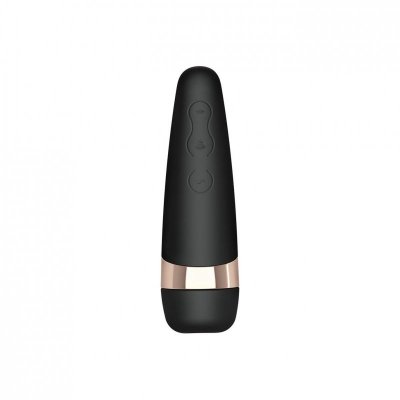 Wibrator - Satisfyer Pro 3+ Air Pulse Stimulator + Vibration