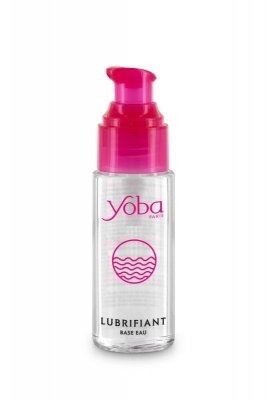 YOBA WATER-BASED LUBRICANT 50 ML