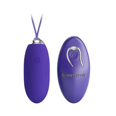 PRETTY LOVE - Jenny - Youth,  Wireless remote control 12 vibration functions