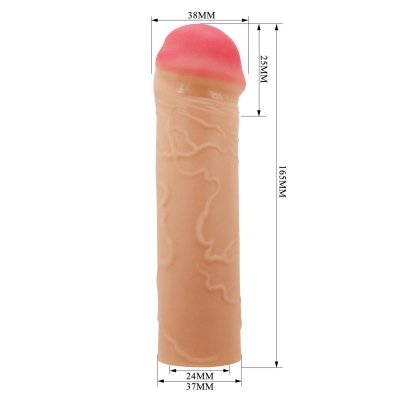 PRETTY LOVE - Nile 1&quot;( 25 mm) Extended Series, TPR