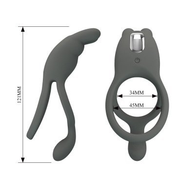 MASTER RING, 7 vibration functions