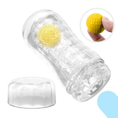 PRETTY LOVE - VACUUM CUP MASTURBATOR Stellar ABS TPR