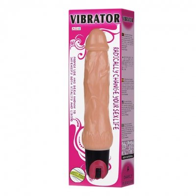 BAILE - VIBRATOR, MULTI-SPEED