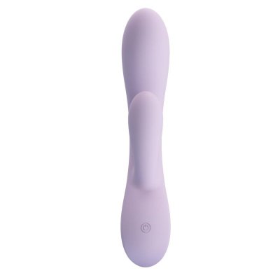 ROSOLYN, 10 vibration functions , USB rechargeable, Silicone