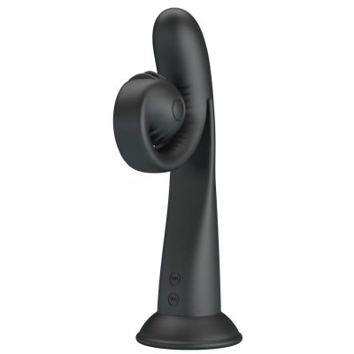 PRETTY LOVE - Love Romance Selma Snail Rabbit – Black