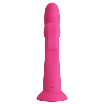 PRETTY LOVE - Love Romance Selma Snail Rabbit – Hot Pink