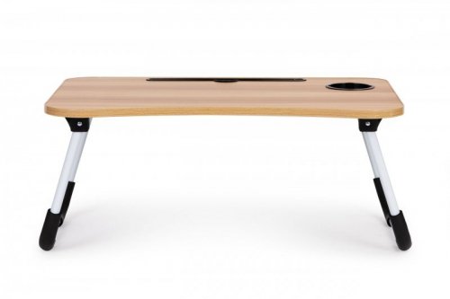 Podstawka pod laptopa stolik do łóżka 60x40 cm ModernHome