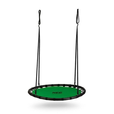 Huśtawka bocianie gniazdo Neo-Sport Swingo 120 cm