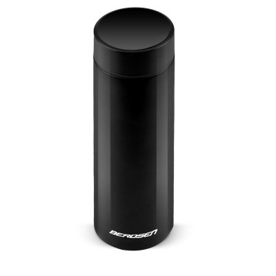 Termos próżniowy 420 ml BD-782 czarny