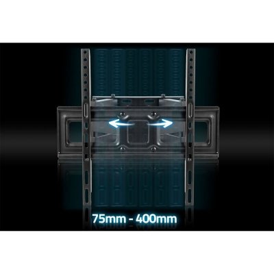 Uchwyt do telewizora 25-70 cali Humberg 50 kg