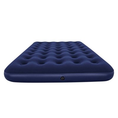 Materac dmuchany 191x132x22 cm z pompką tłokową Bestway 67002