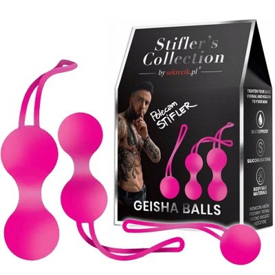 Stifler&#039;s Collection Geisha Balls