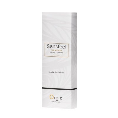 Perfumy Sensfeel For Woman 10 ml
