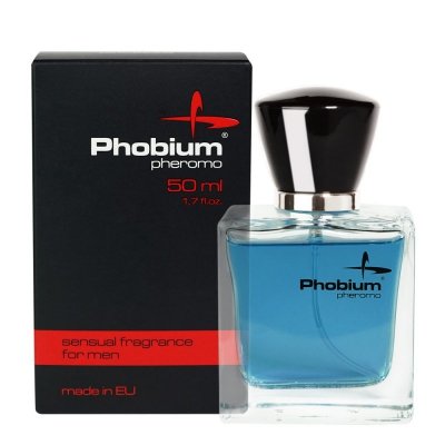 Perfumy męskie, mocne. Phobium Pheromo for men 50 ml