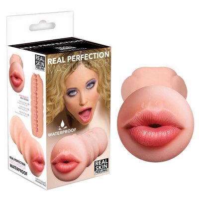 Masturbator do seksu oralnego. Intensywne doznania. Masurbator Bouche