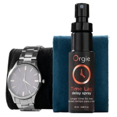 Spray Time Lag Delay dla mężczyzn do penisa. Dłuższy i lepszy seks.