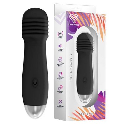 Wibrator, masażer dla kobiet, mini wand. Bardzo dyskretny.