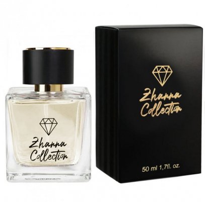 Perfumy damskie 50 ml. O trwałym, intrygującym zapachu