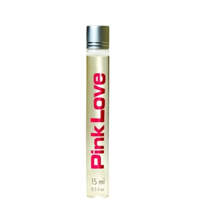 Perfumy damskie, słodkie Pink Love 15 ml, roll-on. Piękny , zmysłowy zapach.